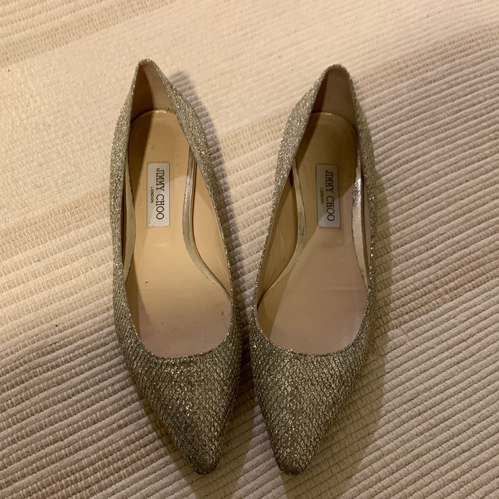 Jimmy Choo Flats
